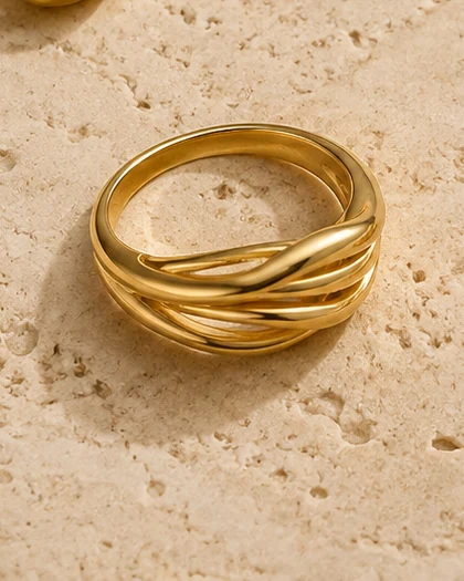Customizable rings design direction